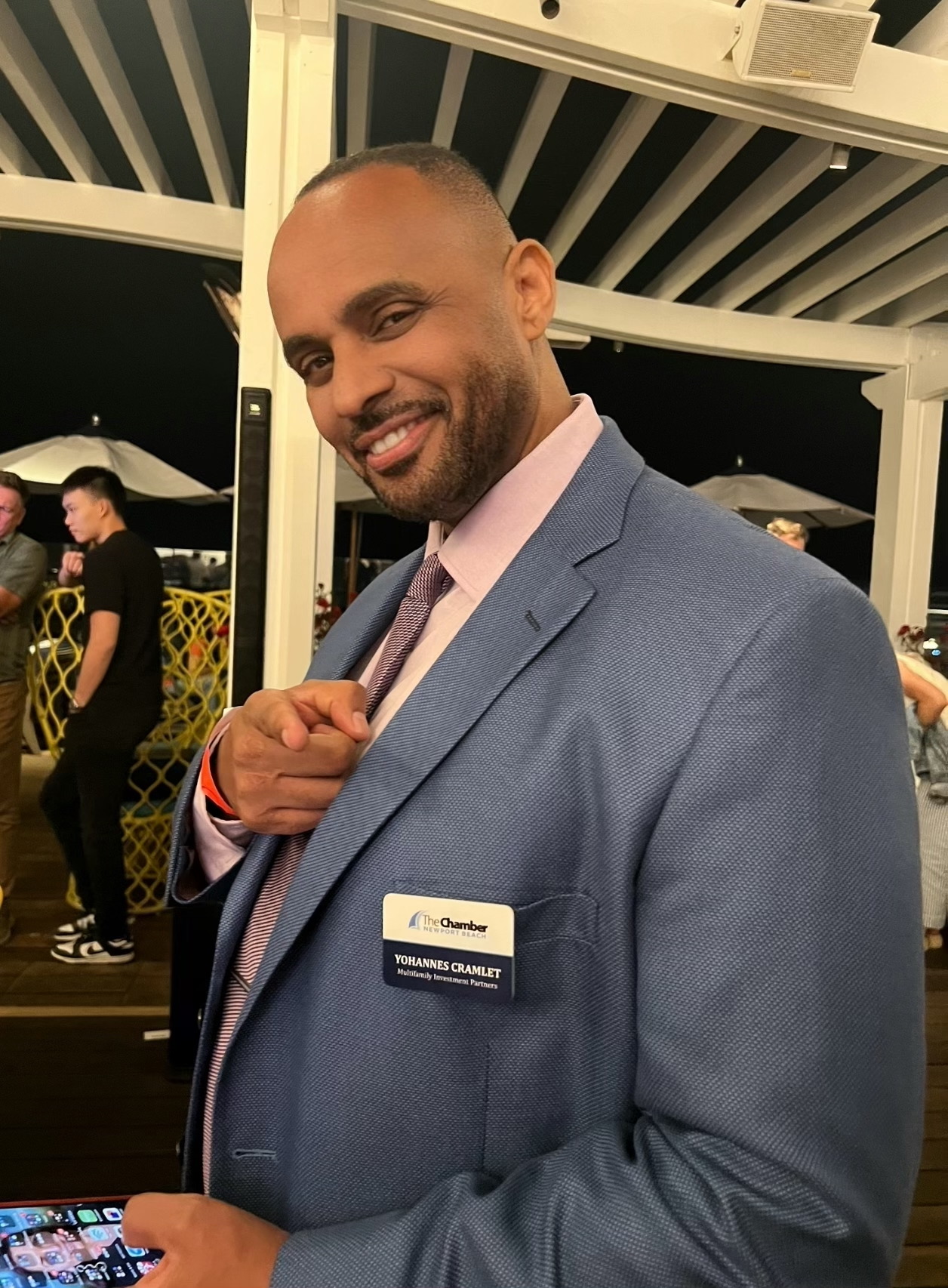 Yohannes Cramlet