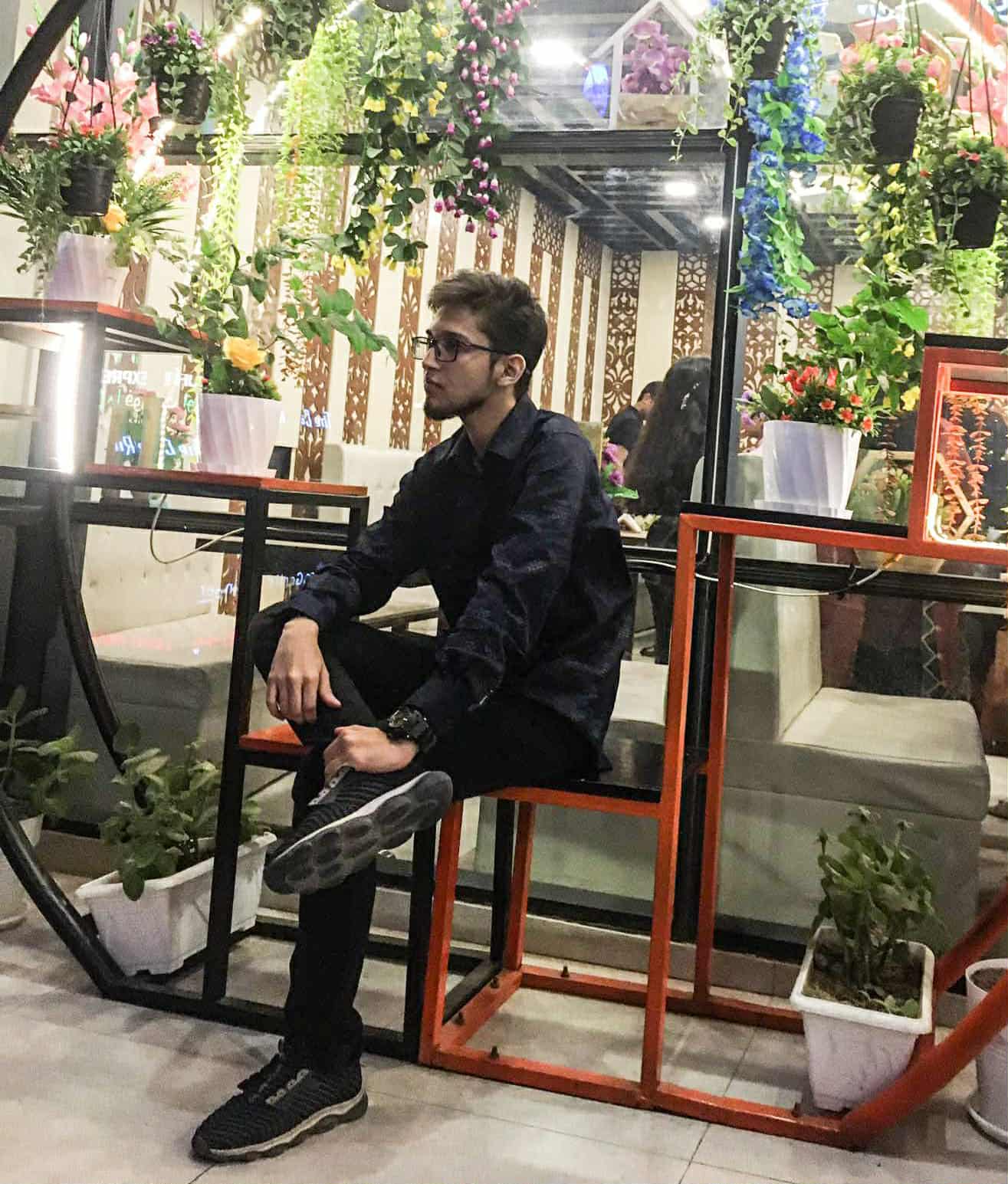 Faiyad Naser